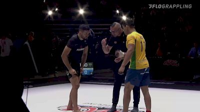 Micael Galvao vs Renato Canuto 2022 ADCC World Championships