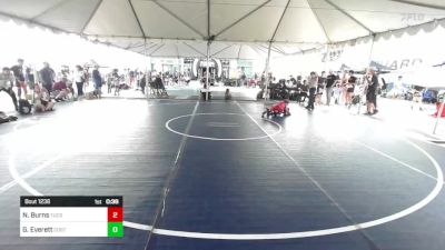 74 lbs Consolation - Noah Burns, Tucson Pride WC vs Grant Everett, Costa Training Center