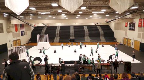 Albemarle County Combined Schools "Charlottesville VA" at 2024 WGI Perc Richmond Regional