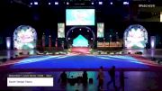South Tampa Titans [2020 Show Cheer 1- Junior Varsity - Small Day 1] 2020 Pop Warner National Cheer & Dance Championship