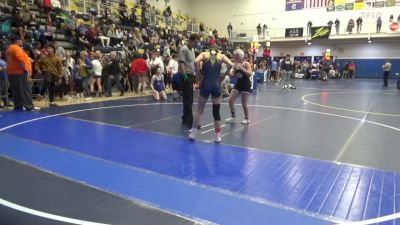 118 lbs Round Of 16 - Paige Jox, Mt. Lebanon vs Alivia Sorg, Sharpsville