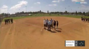 Athletics Mercado vs Cal Breeze | 14u | 2018 PGF Shootout