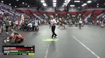 Replay: Mat 7 - 2022 Grappler Fall Classic | Oct 2 @ 9 AM