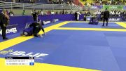 ERICK DOS SANTOS DA ROSA vs WAGNER BARBOSA DA SILVA 2024 Brasileiro Jiu-Jitsu IBJJF