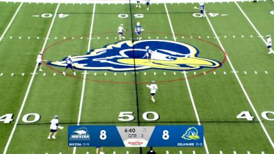 Replay: Hofstra vs Delaware | Mar 23 @ 1 PM