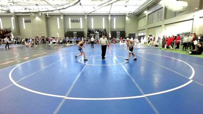 106 lbs Round Of 16 - Raekwon Shabazz, Xavier vs Joseph Garofalo, Southington