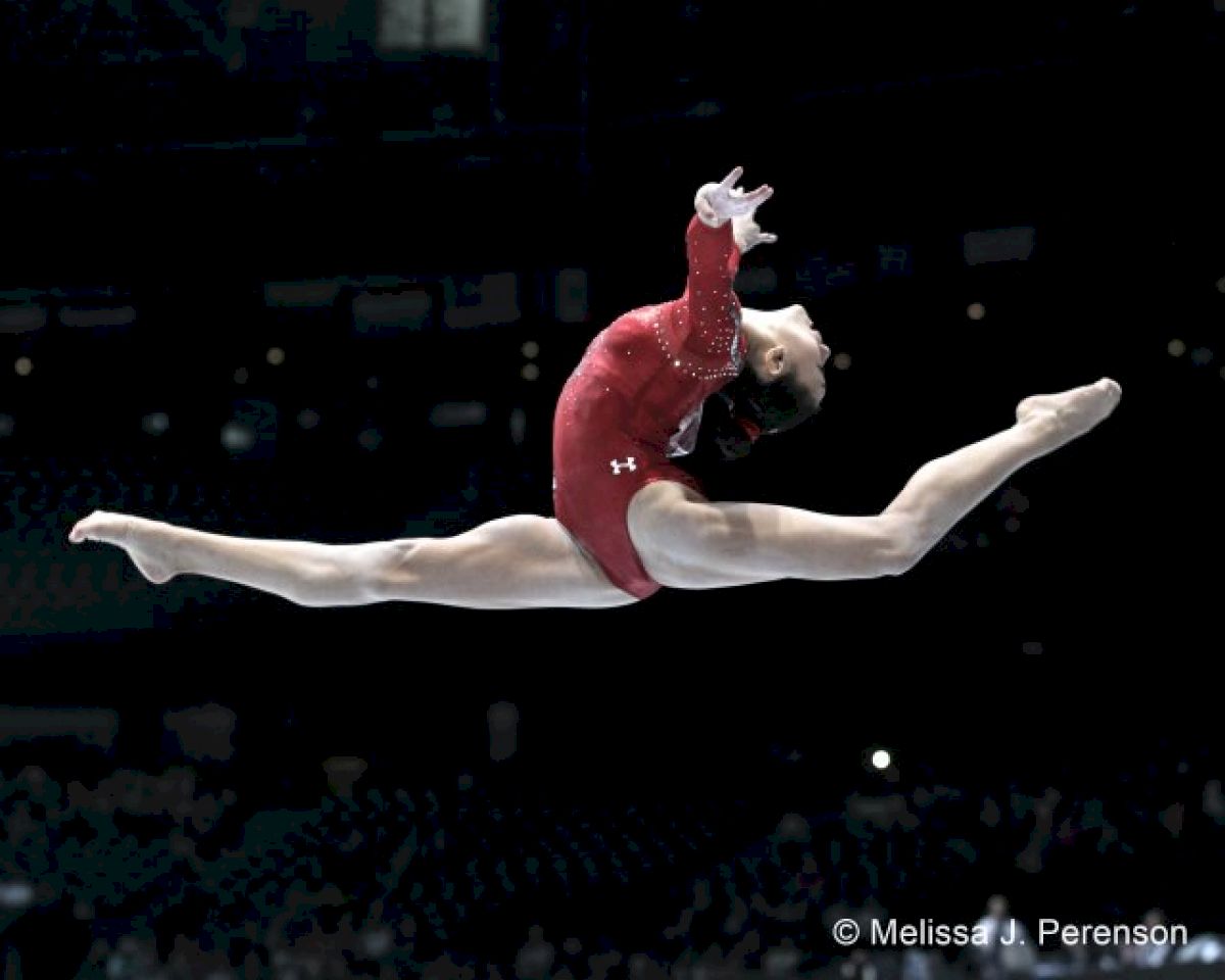 Biles and Ross to Compete at American Cup