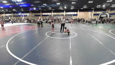 73 lbs Quarterfinal - Paxton Dyson, Texas Elite vs Josea Alfaro, Sunnyside WC