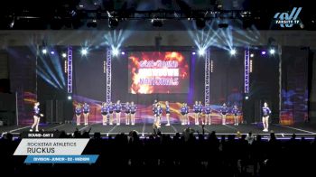 Rockstar Athletics - Ruckus [2023 L3 Junior - D2 - Medium Day 2] 2023 GLCC Schaumburg Grand Nationals