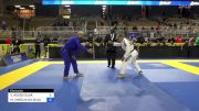 VINICIUS AGUDO SILVA vs MARCOS VINÍCIUS DA SILVA TINOCO 2024 Pan Jiu Jitsu IBJJF Championship
