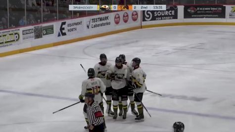Replay: Home - 2024 Powassan vs Timmins | Apr 5 @ 7 PM
