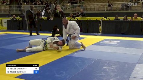 JHONATA TELES DUTRA vs GIOVANNI MELCHIORRE 2024 Pan Jiu Jitsu IBJJF Championship