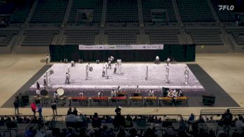 Clinton HS "Clinton MS" at 2024 WGI Perc/Winds Jackson Regional