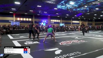 Damien Anderson vs Damian Maver 2024 ADCC North American Trials 2