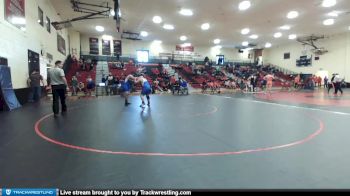 220 lbs 5th Place Match - Alejandro Reyna, Warden vs Valentin Juarez, Warden