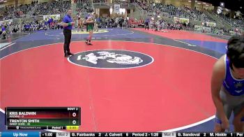 162 lbs Round 1 (4 Team) - Devyn Lobdell, Mazama vs Ashton Swanson, Sweet Home