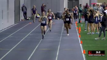 Women's 4x400m Relay, Heat 2