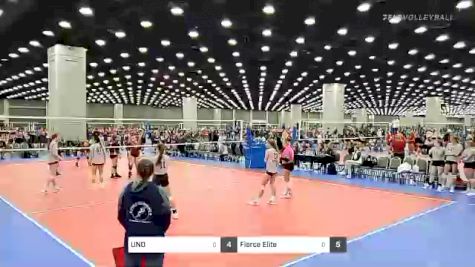 UNO vs Fierce Elite - 2022 JVA World Challenge presented by Nike - Expo Only