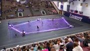 Central Square HS "Central Square NY" at 2024 WGI Guard East Power Regional