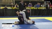 KELLY CHRISTINE LELEUX vs MADELEINE BRADLEY THOMPSON 2024 Pan Jiu Jitsu IBJJF Championship