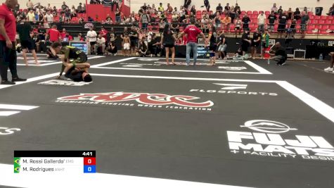 Matheus Rossi Gallerdo' vs Miguel Rodrigues 2024 ADCC Sao Paulo Open