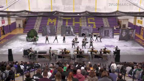 Fair Lawn HS "Fair Lawn NJ" at 2022 WGI Perc/Winds Monroe Township Regional