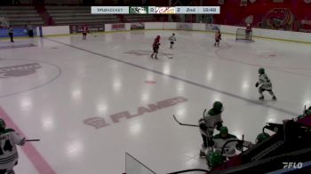 Replay: Home - 2023 Raiders U18 vs Fire U18 | Nov 19 @ 11 AM