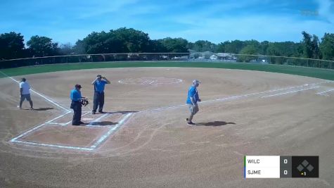 Saint Joseph's vs. Wisconsin Lutheran - 2024 THE Spring Games Main Event