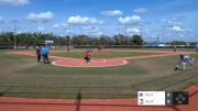 Heidelberg Univ JV vs. Bluffton Univ JV - 2024 Snowbird Baseball