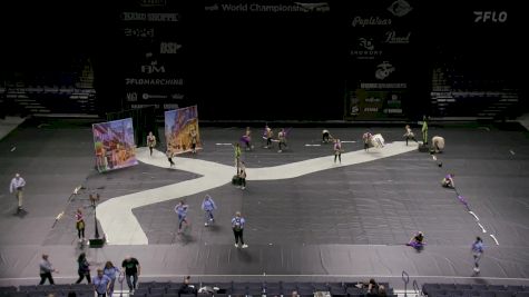 Victor HS "Victor NY" at 2024 WGI Color Guard World Championships