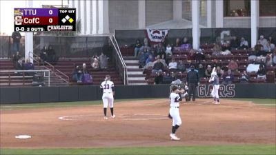 Replay: Tennessee Tech Vs. Charleston