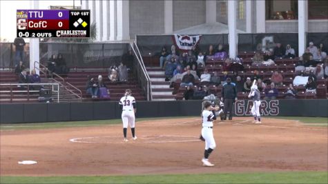 Replay: Tennessee Tech Vs. Charleston | Charleston Cougar Classic