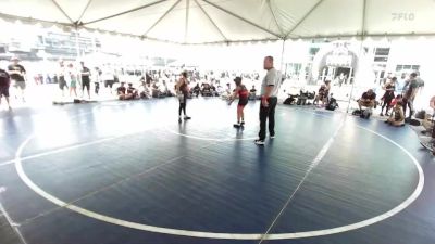 89 lbs Rr Rnd 3 - Alexander Naccarati-Cholo, Bear WC vs Kyler Stever, San Clemente YW