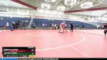 220 lbs 1st Place Match - Caden Ferris, MI vs Royce Deckard Iii, IN