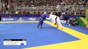 CLEITON DE ALMEIDA SANTOS vs VICTOR HUGO HONÓRIO P. DA SILVA 2024 Brasileiro Jiu-Jitsu IBJJF