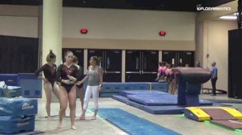 Jonna-Marie Kirk - Vault, A C E - 2019 Tampa Bay Turner's Invitational