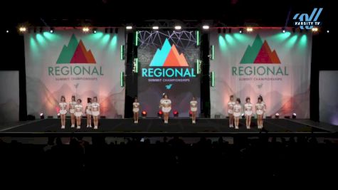 Pinnacle Athletics - Pink Ladies [2024 L2 Senior - D2 1] 2024 The West Regional Summit