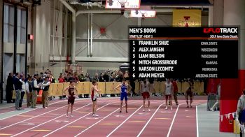 Men's 800m, Heat 1