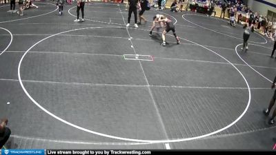 106 lbs Round 1 - Jackson Stocker, Darkhorse Wrestling Club vs Reid Dugan, Garage Boys