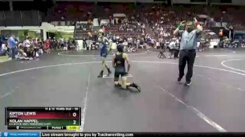 Replay: Mat 6 - 2021 Rumble By The River | Nov 7 @ 9 AM