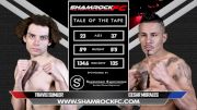 Travis Sumler vs. Cesar Morales - Shamrock FC 310 Replay