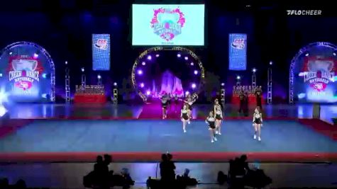 Plainfield Saints - Youth Cheer [2021 Show Cheer 1 - Junior Varsity - Medium Day 1] 2021 Pop Warner National Cheer & Dance Championship