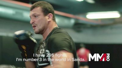 MMA Pro League Profile | Ahmed Samir