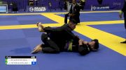 YAN DE QUEVEDO GOULART vs JOÃO VICTOR ALVES JARDIM 2024 Brasileiro Jiu-Jitsu IBJJF