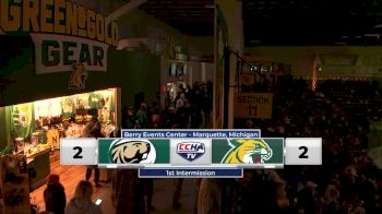 Replay: Bemidji State Univ vs Northern Michigan - 2021 Bemidji State vs Northern Michigan | Oct 23 @ 6 PM