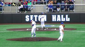 Replay: Saint Joseph's vs Seton Hall - 2022 St. Joseph's vs Seton Hall - DH, Game 1 | Mar 26 @ 12 PM