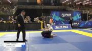 CASEY ANNE CONDON vs LAURA BERNACCINO 2024 Pan Jiu Jitsu IBJJF Championship