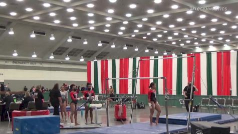 Aniya Jones - Women's Group, Unique Sports - 2021 Christmas on the Chesapeake