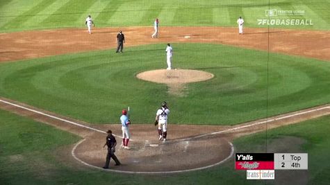 Replay: Florence vs Tri-City DH | Jun 18 @ 5 PM