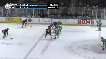 Replay: Home - 2022 Florida vs Atlanta | Jan 17 @ 12 PM